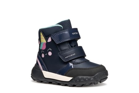 GEOX žieminiai batai B566MD-054FU-C4002, 23 dydis 