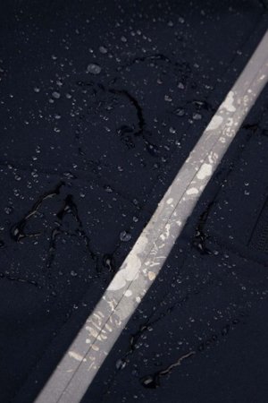 LEMON striukė, tamsiai mėlyna, WL6152901OWB-015-134, 134 dydis 