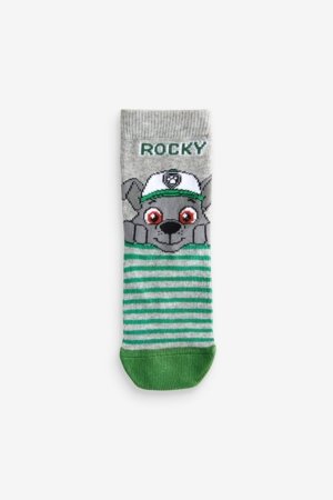 NEXT PAW PATROL kojinės, 5 vnt., Q74930, 26,5-30,5 