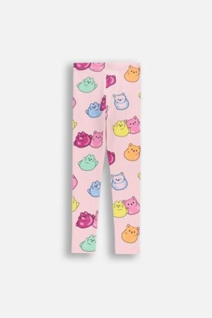 COCCODRILLO tamprės, rožinės, cm 