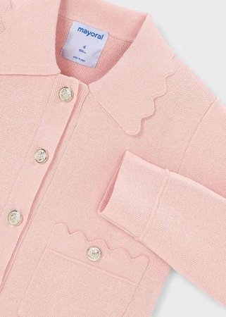 MAYORAL švarkas, blossom, 3.450-89, 110  cm 