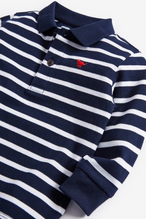 NEXT Polo marškinėliai ilgom rankovėm, 374069 37406924