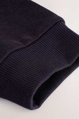 NEXT džemperis su gobtuvu, F19703, 152 cm