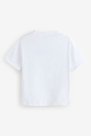NEXT marškinėliai trumpomis rankovėmis, E44409 152