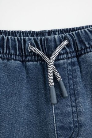 COCCODRILLO džinsai, mėlyni, WC6123501CJB-014-152, 152 cm 