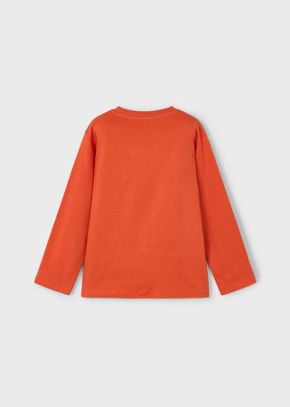MAYORAL marškinėliai ilgomis rankovėmis, orange, 4.078-88, 10 cm 