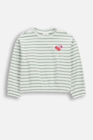 COCCODRILLO marškinėliai ilgomis rankovėmis, balti, cm 