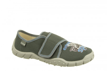 VIGGAMI Šlepetės berniukui Julek term gray 36 Julek term gray