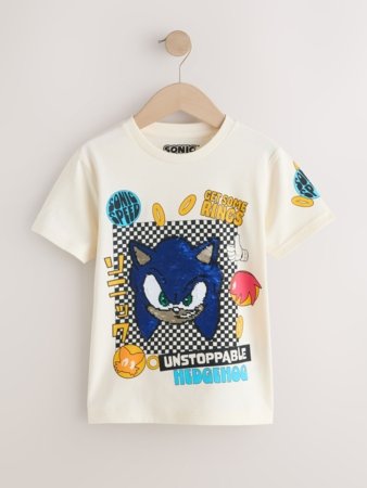 NEXT SONIC marškinėliai trumpomis rankovėmis, W43385, cm 