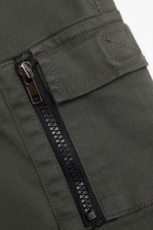 COCCODRILLO kelnės SPACE TRIP, khaki, 122 cm, WC2119102SPA-027 WC2119102SPA-027-104