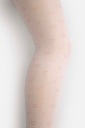 COCCODRILLO pėdkelnės, rožinės, WC6380304TMC-007-116, 116/122 dydis 