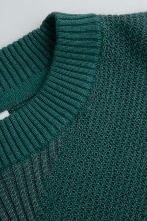 COCCODRILLO megztinis, žalias, cm 