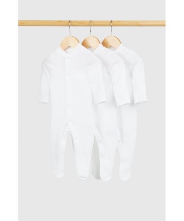 MOTHERCARE šliaužtinukas 3vnt. KA026 852452