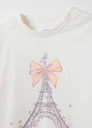 OVS marškinėliai ilgomis rankovėmis, 110 cm, 002558135 