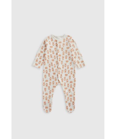 MOTHERCARE šliaužtinukas ilgomis rankovėmis 3 vnt., IF629 80 