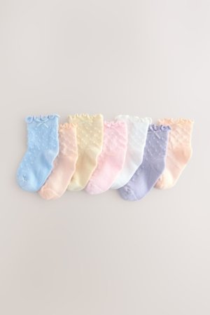 NEXT kojinės, 7 vnt., E48277, 80-92 cm 