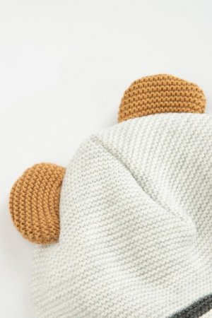 COCCODRILLO kepurė ACCESSORIES SPRING BOY, multicoloured, WC3364102ASB-022 WC3364102ASB-022-040