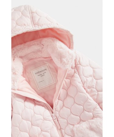 MOTHERCARE striukė ir pirštinės, FA946 