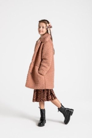 COCCODRILLO kailiniai RODEO GIRL JUNIOR, powder pink, ZC4153102RGJ-033-164, 164 cm 