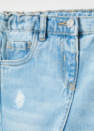OVS 1 EN GIRL 9-36M DENIM 2M 9-12 BLUE 001817424 001817424
