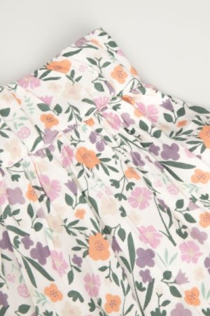 COCCODRILLO sijonas GARDEN ENGLISH JUNIOR, multicoloured, WC4124101GEJ-022- 
