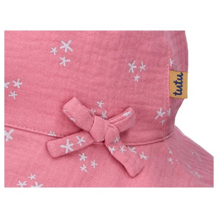 TUTU kepurė, rožinė, 3-007770, 50-52 cm 