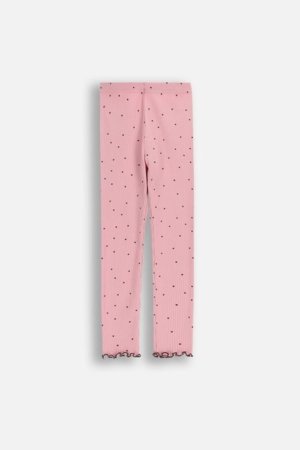 COCCODRILLO tamprės, rožinės, cm 