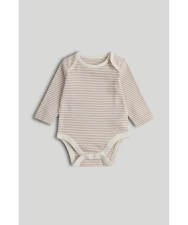 MOTHERCARE smėlinukas ilgomis rankovėmis 5 vnt., AV57601 