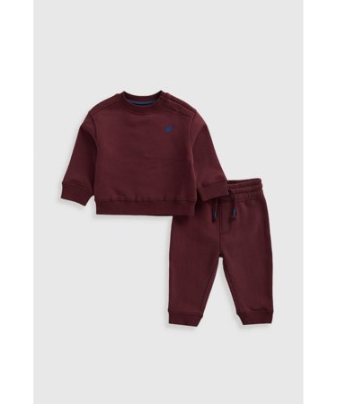 MOTHERCARE džemperis ir kelnės, JM824 116 