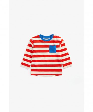 MOTHERCARE marškinėliai ilgomis rankovėmis, 2 vnt., ZB540 534416
