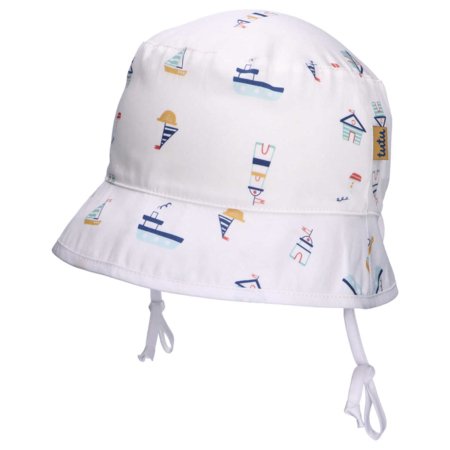 TUTU kepurė, balta, 3-007784, 44-46 cm 