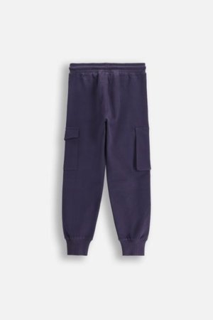 COCCODRILLO kelnės SAGE TIME BOY KIDS, mėlynos, WC5120102SBK-015-122, 122 cm 