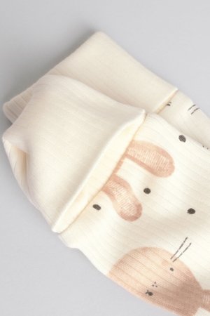 NEXT šliaužtinukas trumpomis rankovėmis, 3 vnt., AU4266, 74-80