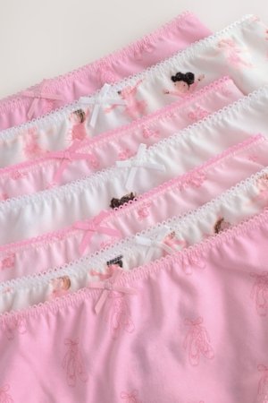 NEXT kelnaitės, 7 vnt., AN9912, 134-140 cm