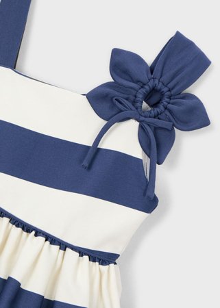 MAYORAL suknelė be rankovių, porcelain, 3.924-91, 92  cm 