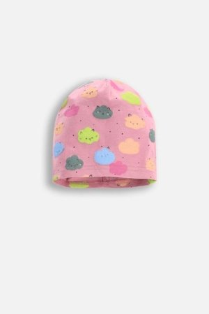COCCODRILLO kepurė ACCESSORIES SPRING GIRL, spalvota, WC5364311ASG-022-052, 52 cm 