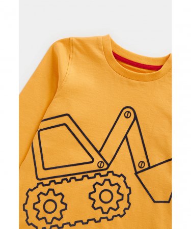 MOTHERCARE marškinėliai ilgomis rankovėmis, CB001 607190