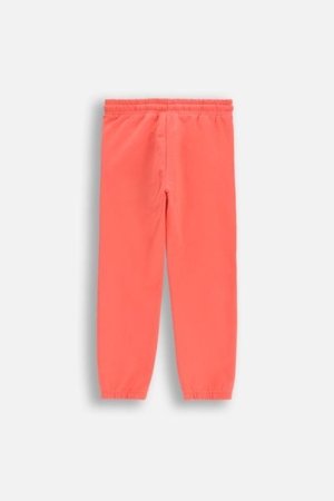 COCCODRILLO kelnės NOSTALGIC MEADOW GIRL KIDS, rožinės, WC5120101NGK-025-122, 122 cm 