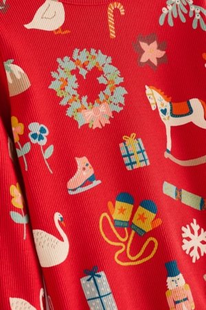 NEXT marškinėliai ilgomis rankovėmis, U16100 U16100