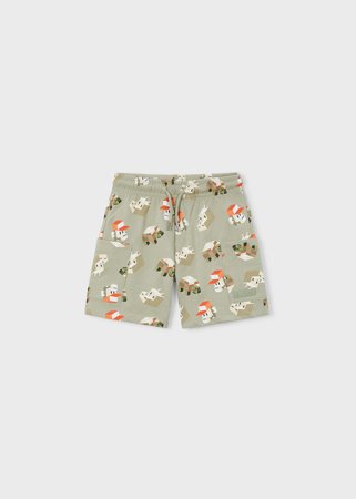 MAYORAL šortai, bambu, 3.211-82, 134  cm 