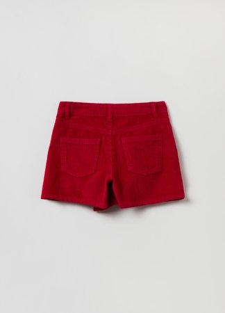 OVS GIRL3-10Y SKIRTS 2M 9-10 RED 001896176 