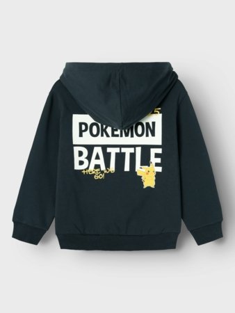 NAME IT POKEMON džemperis su gobtuvu, 13234139 110 