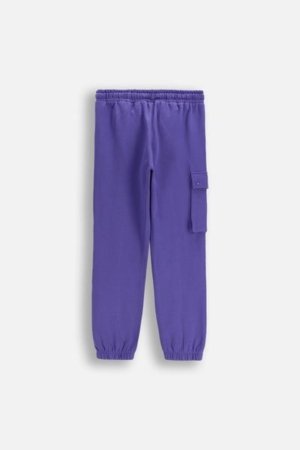 MOKIDA kelnės MOKIDA COLLECTION GIRL, violetinės, ZM5120201MCG-016-116, 116 cm 