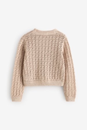 NEXT susegamas megztinis, E25070, 146 