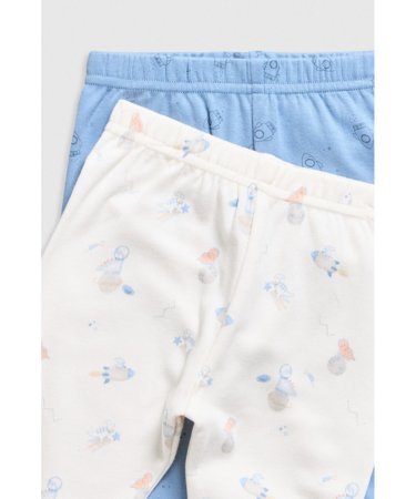 MOTHERCARE marškinėliai ilgomis rankovėmis ir kelnės 2 vnt., IF176 98 