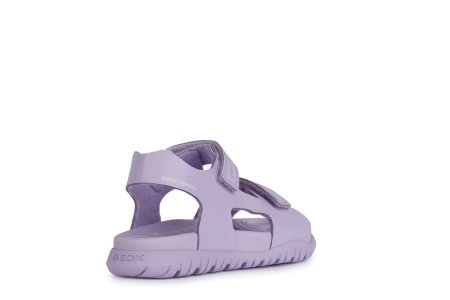 GEOX basutės, violetinės, J45HQA-000BC-C8020, 25 dydis 