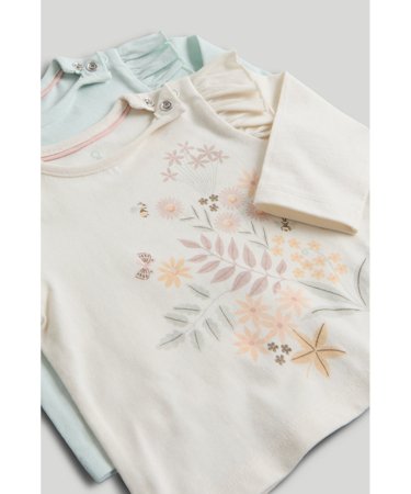 MOTHERCARE marškinėliai ilgomis rankovėmis 2 vnt., AV68001 cm 