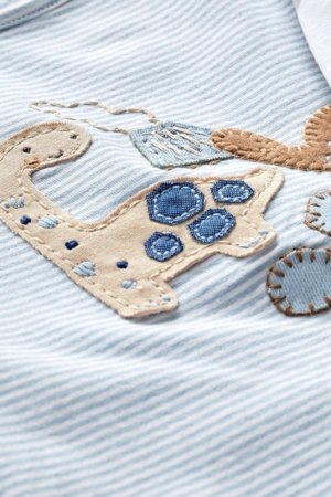 NEXT marškinėliai ilgomis rankovėmis ir tamprės, D75196 