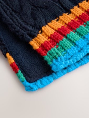 NEXT kepurė, šalikas ir pirštinės, F32317, cm 