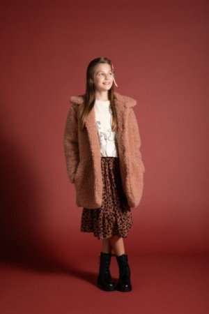 COCCODRILLO kailiniai RODEO GIRL JUNIOR, powder pink, ZC4153102RGJ-033-164, 164 cm 